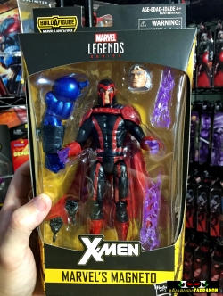 [2018.07] Hasbro Marvel Legends Apocalypse Series Magneto 6.5-Inch Action Figure