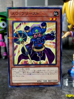 SD34-JP002 (NPR) "Swap Cleric"