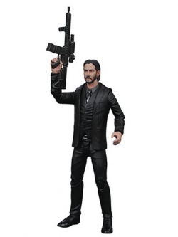 [2020.03] DST John Wick Select John Wick Black Suit Action Figure