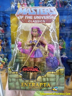 [2014.09] Mattel Masters of The Universe Classics Entrapta 7-Inch Action Figure
