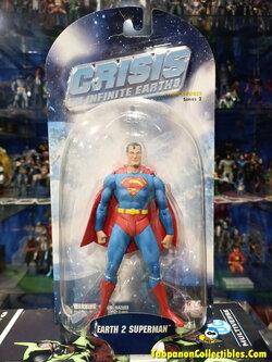 [2006.07] DC Direct Crisis On Infinite Earths Series 2 Earth 2 Superman