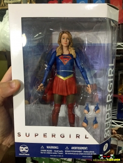 [2017.06] DC Collectibles Supergirl TV Series #01 Supergirl 7-Inch Figure