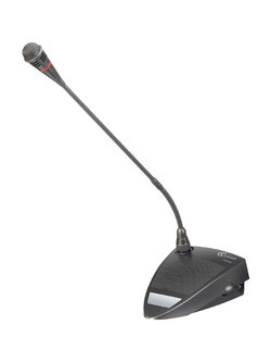 CLEARSOUND CCS-580D ชุดไมค์ประชุมใช้สาย สำหรับ ผู้ร่วมประชุม ระบบดิจิตอล