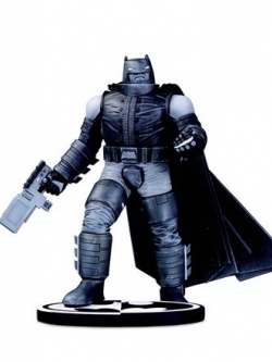 [2020.08] DC Direct Batman Black and White Armored Batman by Frank Miller Statue