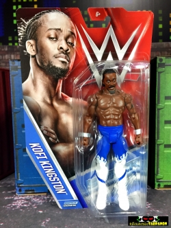 [2016.02] WWE Series 60 Kofi Kingston 7-Inch Basic Figure