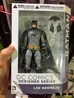 [2016.08] DC Direct Designer Series by Lee Bermejo Batman 7-Inch Figure