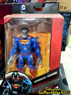 [2015-2019] Mattel DC Multiverse 6.5-Inch Figure (no BAF)