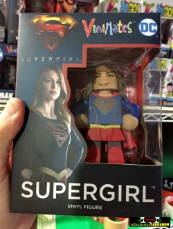 DST-Vinimates DC TV - Supergirl
