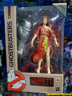 [2020.06] Hasbro Ghostbusters Plasma Series 1 Dana Barrett 6-Inch Action Figure