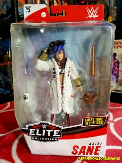 [2020.01] WWE Elite 73 Kairi Sane 7-Inch Figure