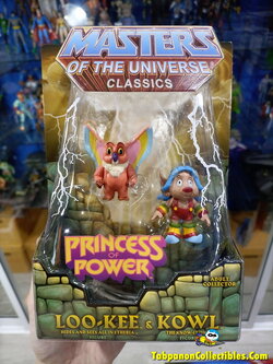 [2014.04] Mattel Masters of The Universe Classics Loo-Kee Kow Action Figure