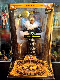 [2014.07] WWE Elite Defining Moments Ric Flair 7-Inch Action Figure