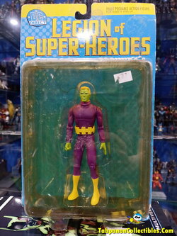 [2002.05] DC Direct Legion of Super-Heroes Brainiac 5