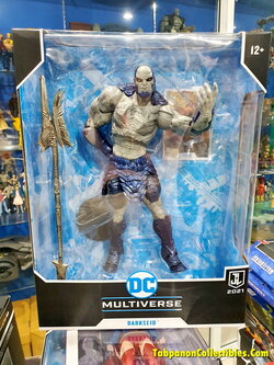 [2021.08] McFarlane DC Zack Snyder Justice League Darkseid 10-Inch Mega Action Figure