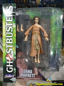 [2016.07] DST Ghostbusters Select Series 2 Deluxe Dana Barrett 7-Inch Action Figure