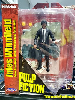 [2017.07] DST Pulp Fiction Select Jules Winfield 7-Inch Action Figure