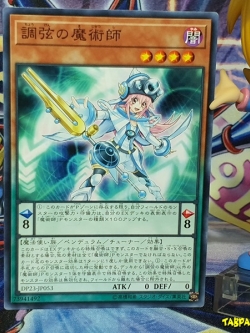 DP23-JP053 (C) "Harmonizing Magician"