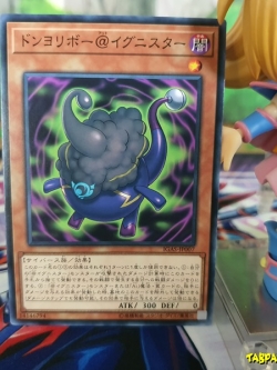 IGAS-JP007 Donyoribo @Ignister