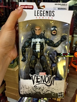 [2018.06] Hasbro Marvel Legends Monster Venom Series Venom 6.5-Inch Figure