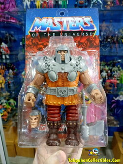 [2017.11] Super7 Masters of The Universe Ultimate Ram Man 7-Inch Action Figure