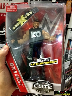[2016.06] WWE Elite 43 Kevin Owens 7-Inch Figure