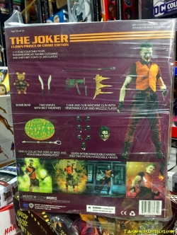 [2019.07] Mezco DC Comics The Joker Clown Prince of Crime One:12 Collective Figure