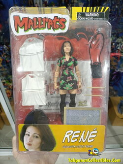 [2016.11] DST Mallrats Select Series 2 Renee 7-Inch Action Figure