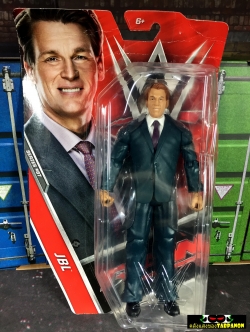 [2016.10] WWE Series 67 JBL 7-Inch Basic Figure