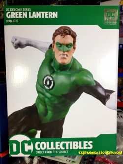 [2019.04] DCC DC Designer Series Green Lantern by Ivan Reis Statue