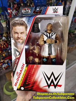 [2024.11] WWE Elite 112 JD McDonagh Action Figure