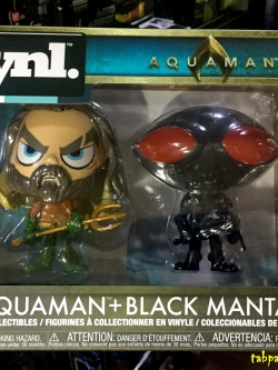 [2018.12] FUNKO VYNL DC Movie Aquaman Black Manta
