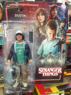 [2018.05] McFarlane Stranger Things Series Dustin 7-Inch Figure
