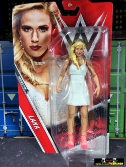 [2017.09] WWE Series 75 Lana 7-Inch Basic Figure