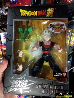 Bandai America-Dragon Ball Dragon Stars Series - Super Saiyan Goku (Target Exclusive)