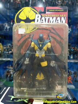 [2006.03] DC Direct Batman Knightfall Azrael Batman (Jean Paul Valley)