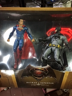 [2015.07] Mattel DC Multiverse Batman v Superman Boxset 6.5-Inch Figure