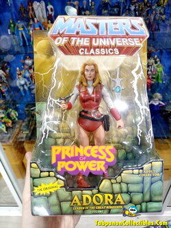 [2010.01] Mattel MOTU Classics Adora 7-Inch Action Figure