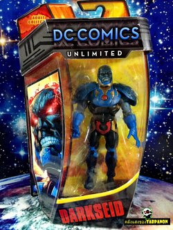 [2012.09] Mattel DC Comics Unlimited Wave 3 New 52 Darkseid