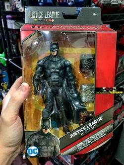 [2017.08] Mattel DC Multiverse Justice League Movie Batman 6.5-Inch Figure