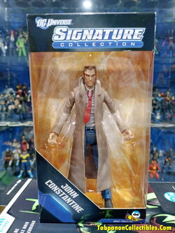 [2012.11] Mattel DC Signature Collection John Constantine
