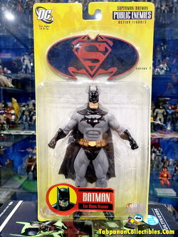 [2005.09] DC Direct Superman/Batman Series 1 Public Enemies Batman