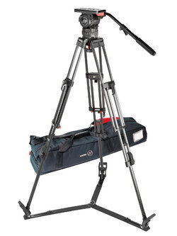 ขาตั้งกล้องวีดีโอ Sachtler Video 15SB ENG 2CF (System) ราคาพิเศษ