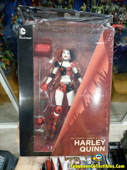 [2015.05] DC Collectibles New 52 Super-Villains Harley Quinn 7-Inch Figure