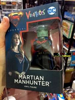 DST-Vinimates DC TV - Martian Manhunter