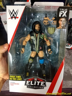 [2019.02] WWE Elite 65 Eric Young 7-Inch Figure