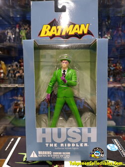 [2004.12] DC Direct Batman Hush Series 2 The Riddler