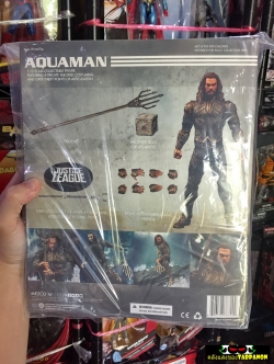 [2018.09] Mezco Justice League Movie Aquaman One:12 Collective Figure