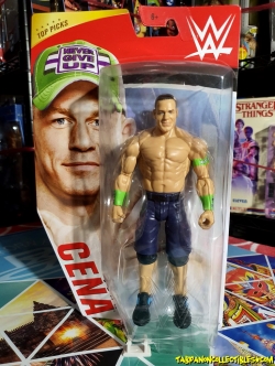 [2019.12] WWE Series Top Picks John Cena 7-Inch Basic Figure