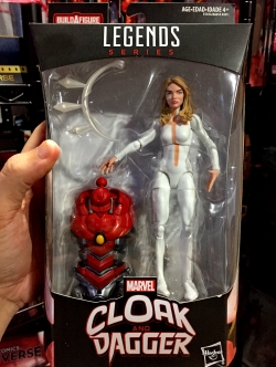 [2018.06] Hasbro Marvel Legends SP//Dr Series Dagger 6.5-Inch Figure