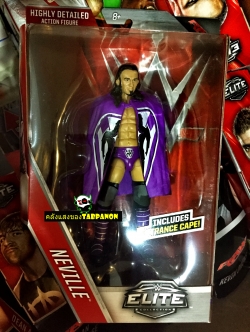 [2016.04] WWE Elite 42 Naville 7-Inch Figure